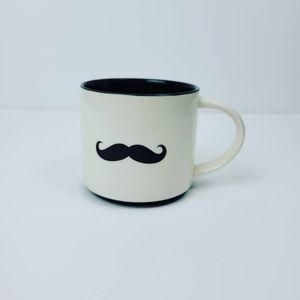 PIER 1 IMPORTS | Mustache Coffee Mug